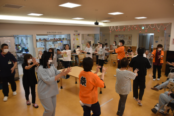 盆踊り